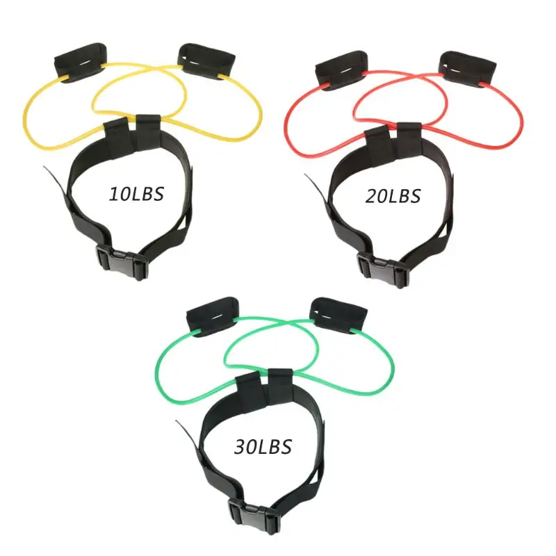 Фитнес-попа полосы ягодицы Мышцы Тренировки Сопротивления группы Регулируемый
