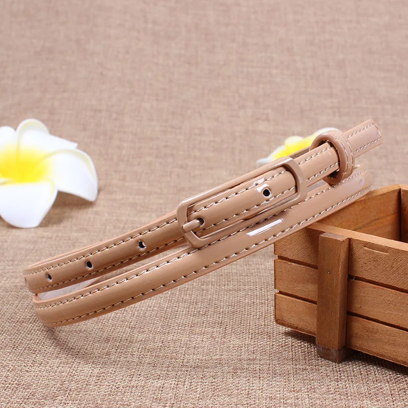 Женский модный ремень из искусственной кожи для девочек высокое качество