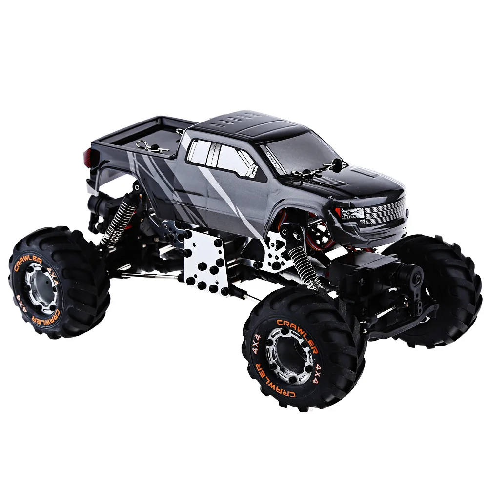 Новая высокоскоростная Игрушечная машина автомобиль 1:24 HBX 2098B 4 колеса пульт