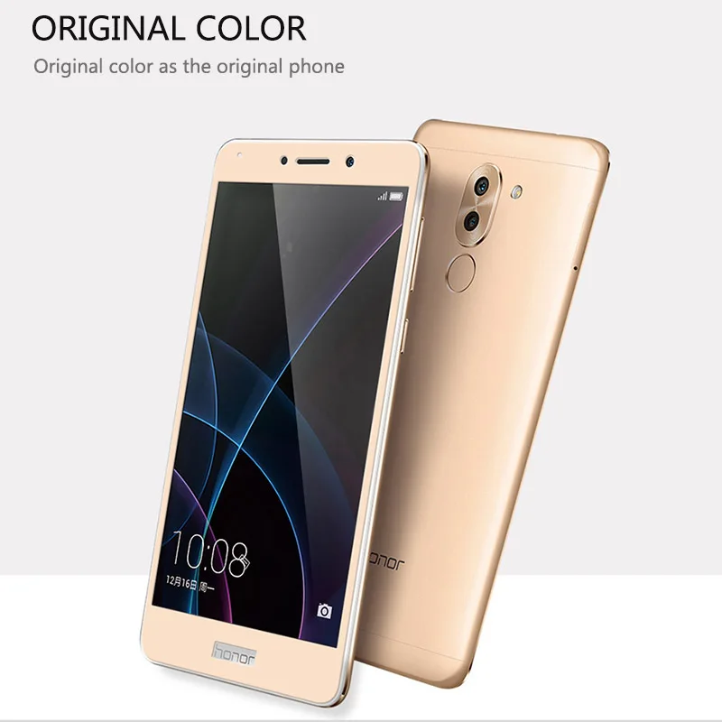 Для huawei GR5 закаленное стекло huawei Honor9 стекло es Защита экрана для huawei Honor 6X mate 9 Lite пленка Honor 10 стекло