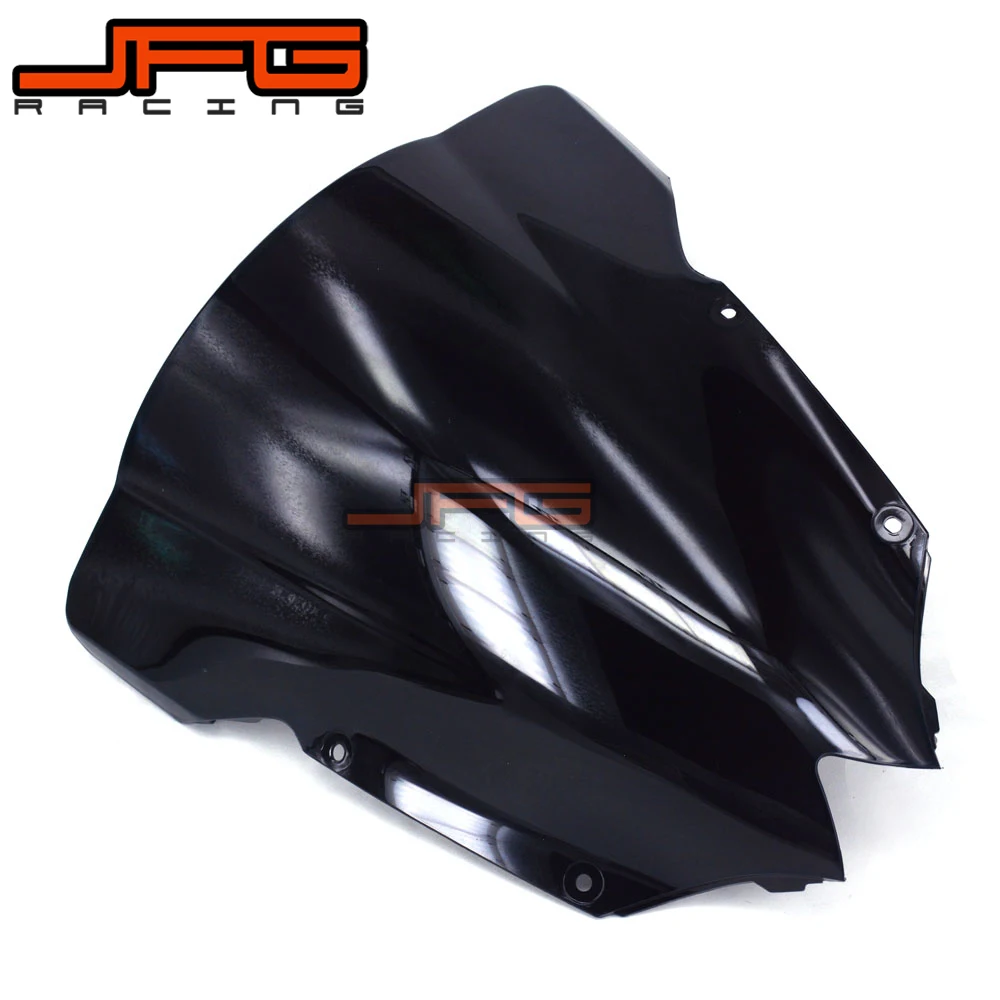 Ветровое стекло черного цвета для Yamaha YZF R6 YZFR6 YZF600 600 2008 2016 08 09 10 11 12 13 14 15 16|yzf 600|yzf