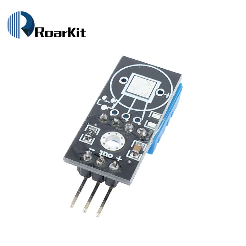 Одношинный цифровой датчик температуры и влажности модули DHT11 электронные