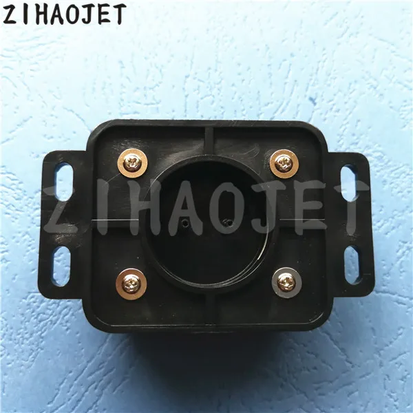 4 шт./лот основа для растворителя Allwin dx5 CAP top Allwin E160UV E180 E180UV E320 E320UV принтер DX5 печатающей головки укупорки Топ укупорочная станция