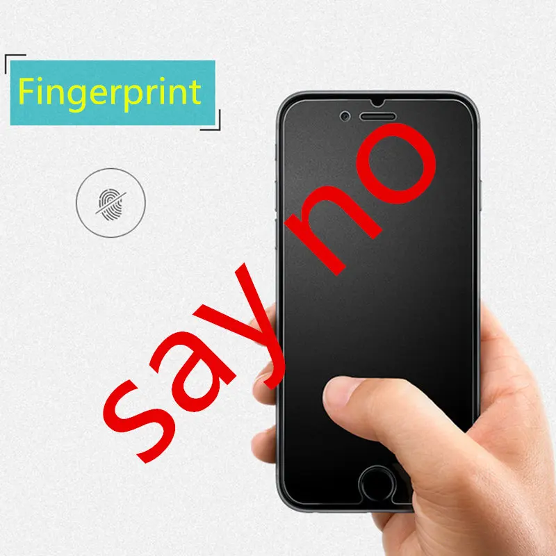 Защитная пленка из закаленного стекла для iPhone 5 5S 5c SE 6 6S Plus 4S 7 plus HD Прозрачная