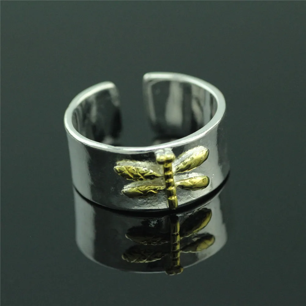 Кольцо из стерлингового серебра 925 пробы ювелирное изделие в древнем стиле