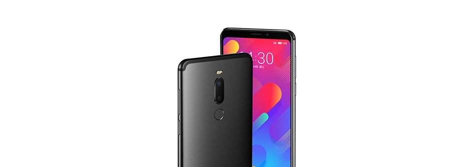 Глобальная версия, Meizu M8 V8, 4 ГБ, 64 ГБ rom, мобильный телефон MTK Helio P22, четыре ядра, 5,7 дюймов, 18:9, полный экран, разблокировка отпечатков пальцев