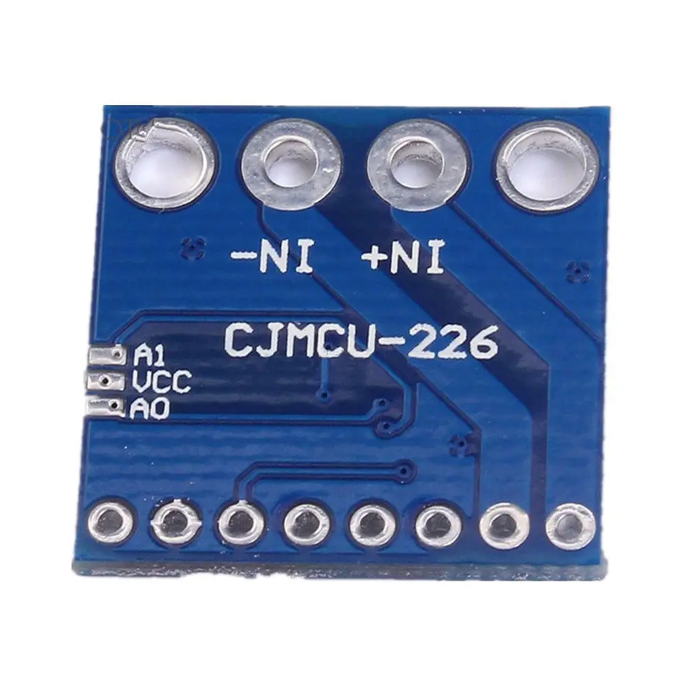 INA226 Bi-Directional Voltage Current Power Alert Monitor Module I2C IIC 36V | Инструменты