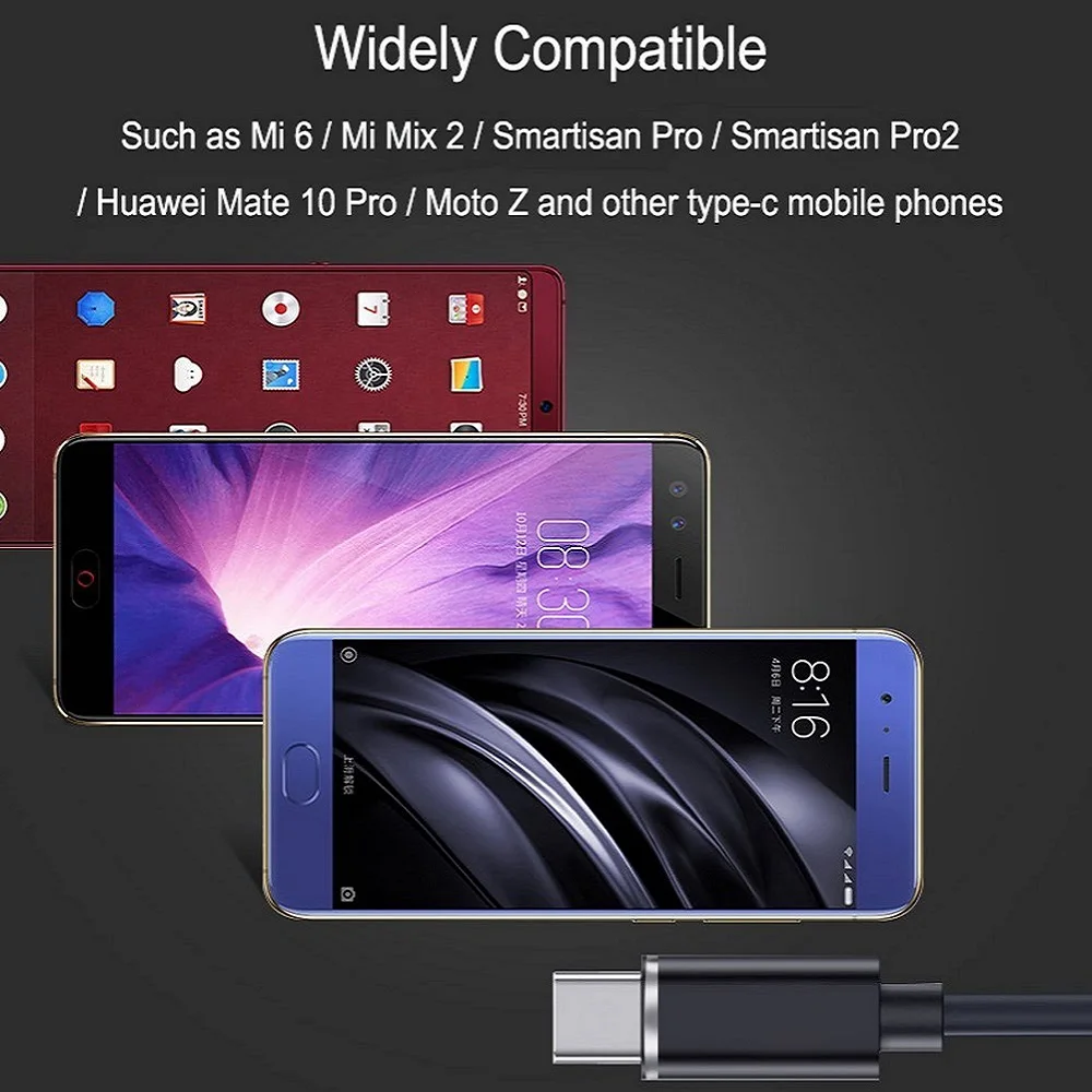 2 в 1 USB C адаптер тип c конвертер для зарядного устройства и поддержка 3 5 мм