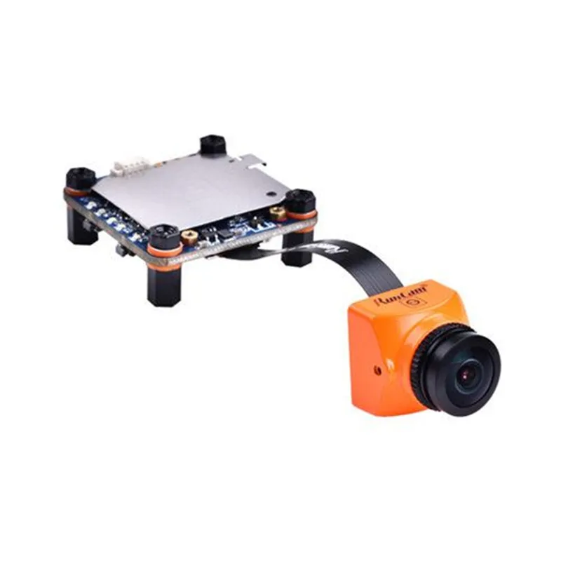 Новинка RunCam Split 2S WiFi Супер WDR Мини FPV камера 1080P 60fps DVR HD Запись OSD NTSC/PAL для