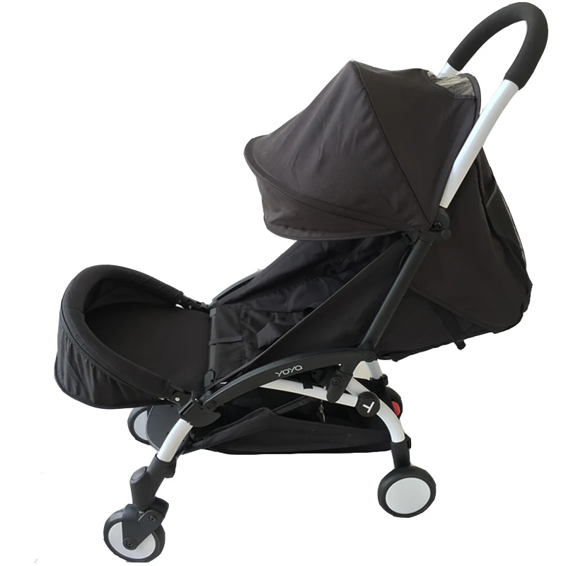 BabyZen YoYo детская коляска, аксессуары, расширенная подставка для ног, подлокотник, коляска, расширенное сиденье, подставка для ног, подходит для yoya babytime Yuyu