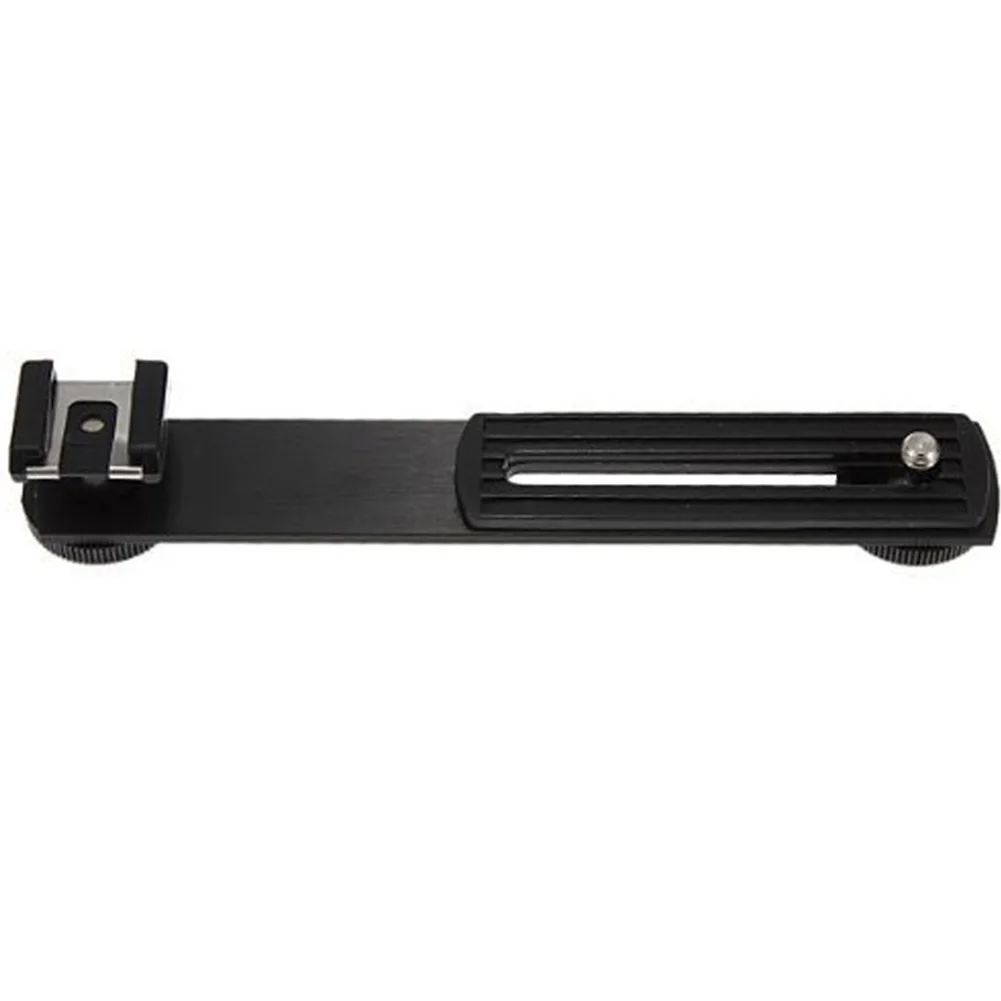 Двойная универсальная подставка для штатива с креплением на руку и