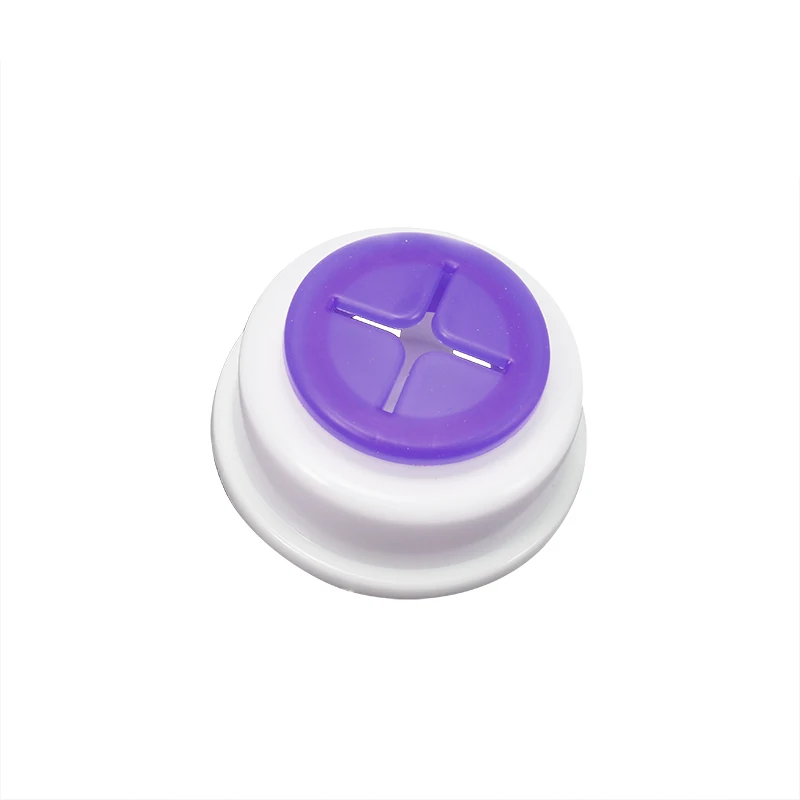 Purple Горячая настенная полка для мытья салфеток, держатель с зажимом для хранения посуды, полка для хранения полотенец для ванной комнаты, вешалка для полотенец, аксессуары для ванной и кухни - Цвет: Purple