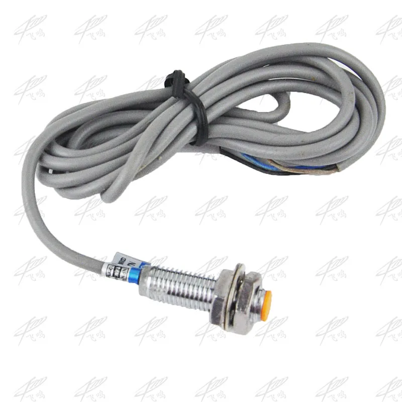 Магнитный индукционный датчик приближения M8 3 провода NPN 8 мм|distance switch|distance sensor |