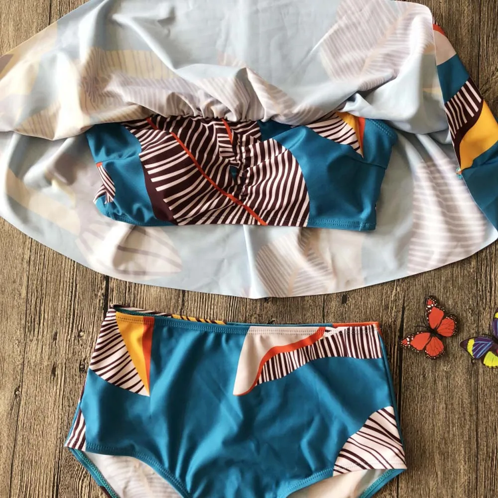 Новинка 2019 модная летняя одежда для бассейна пляжная женский сексуальный