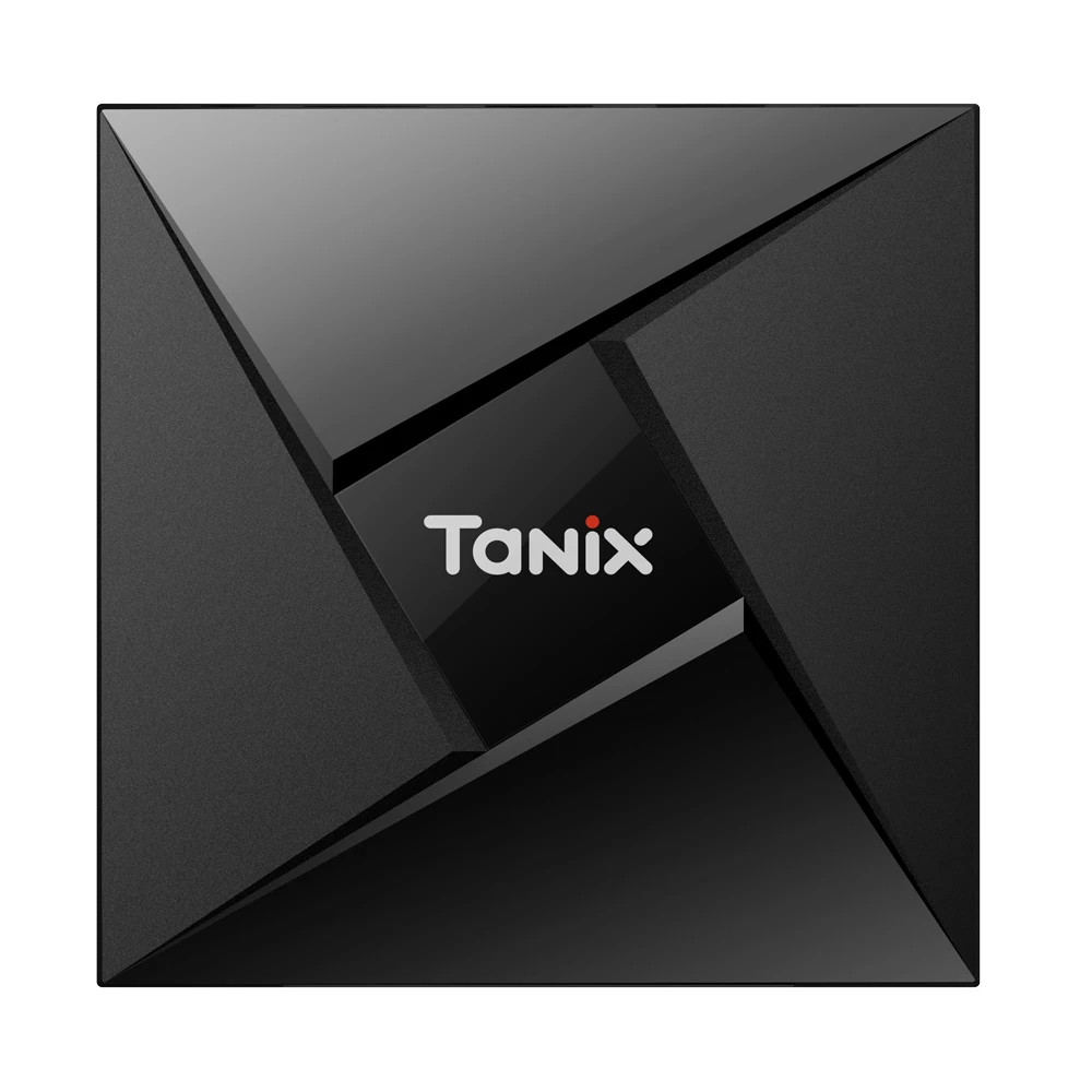 Tanix TX9 Pro Smart Tv Box Android 7 1 Amlogic S912 Восьмиядерный процессор Bluetooth 4 3 ГБ ОЗУ 32 Гб ПЗУ HDMI