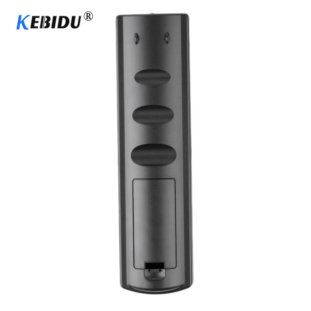 Черный пульт дистанционного управления ler TV Smart Remote Control IR с функцией обучения для