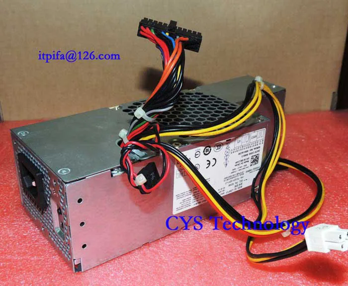 Бесплатная доставка блок питания для оригинальной OPX 760 780 SFF 960 sff 235 Вт H235P-00 D2352A0 PW116