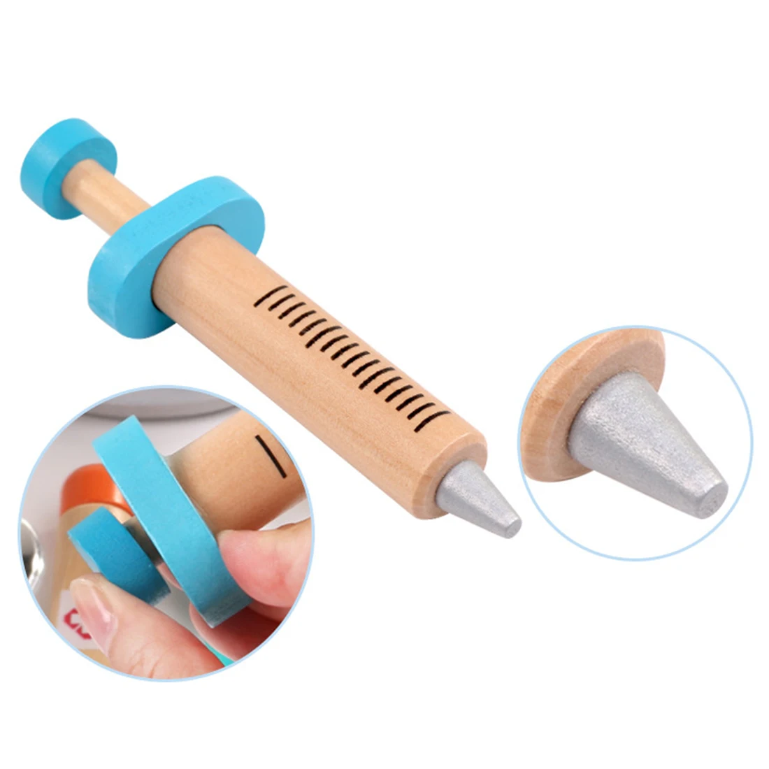 34 шт. детские игрушки для ролевых игр шкаф лекарственных средств набор игрушек PF