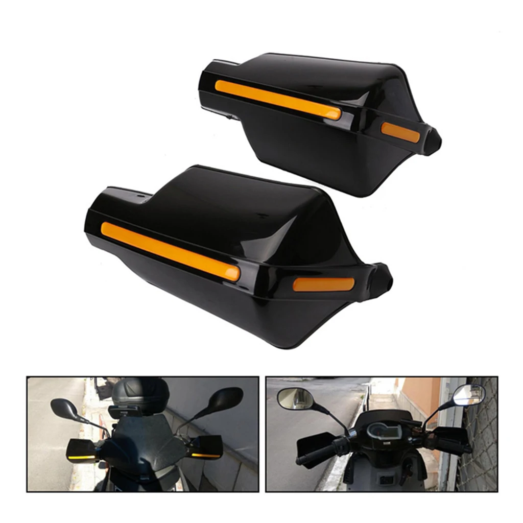 2 шт. защита для рук мотоцикла ручки 7/8 ' руль мотокросса скутера ATV и т. д.