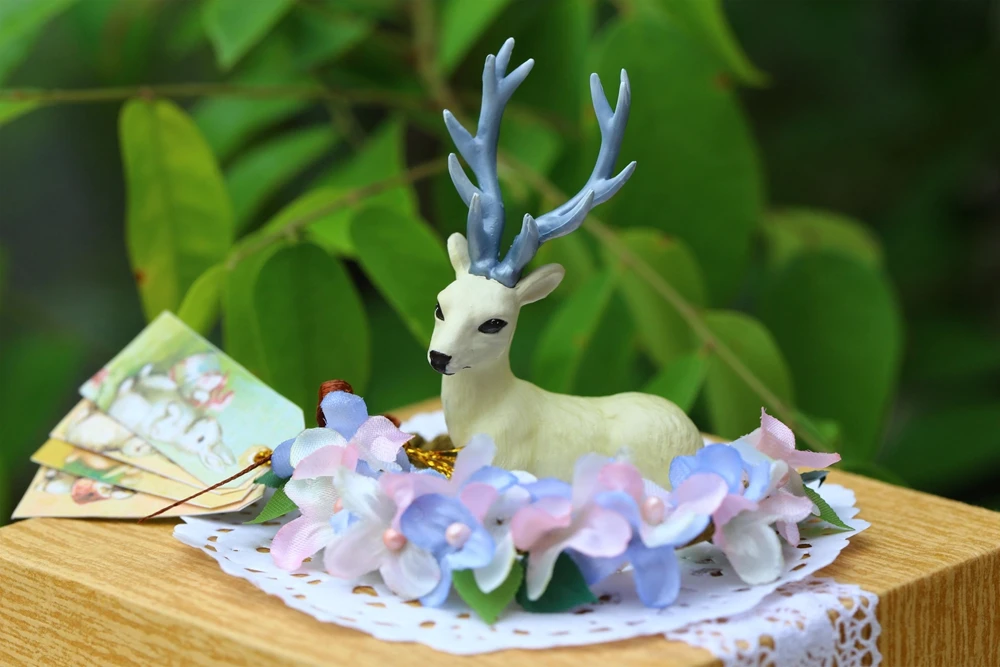 Кукольный дом Каса де boneca дит миниатюрный деревянный кукольный домик мебель poppenhuis детские игрушки подарок на день рождения сказочный лес Y005