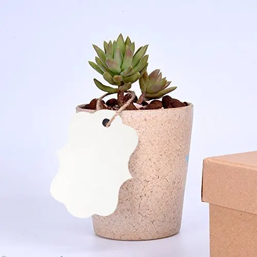 100 шт. подвески с отверстиями для украшения свадебной вечеринки|Карты и Пачка