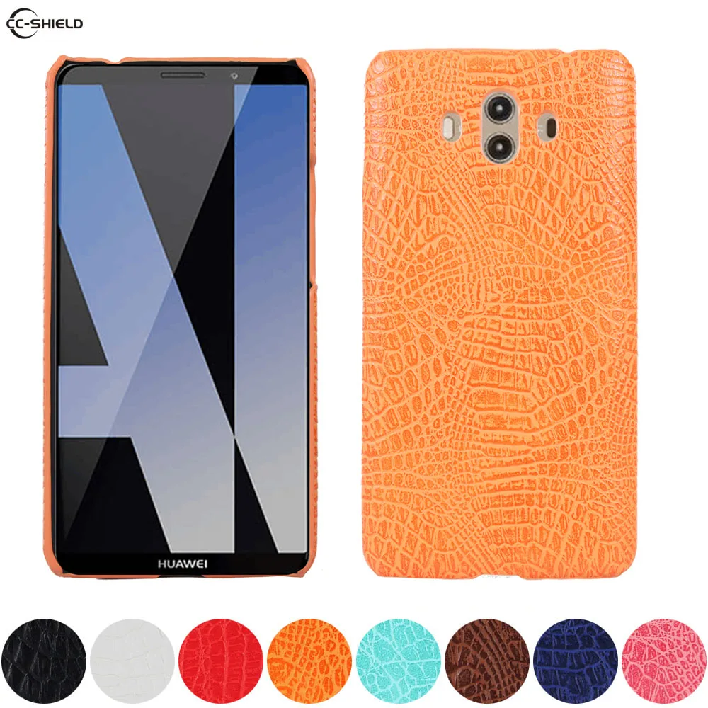Для HUAWEI Mate 10 atp l29 l09 Джинсовый чехол для телефона Huawei TD LTE ALP L09 L29 бампер PC 5 9 дюймов