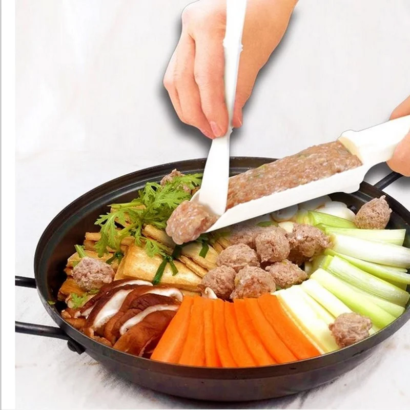 1 компл. Устройство для приготовления фрикаделек удобные кухонные инструменты