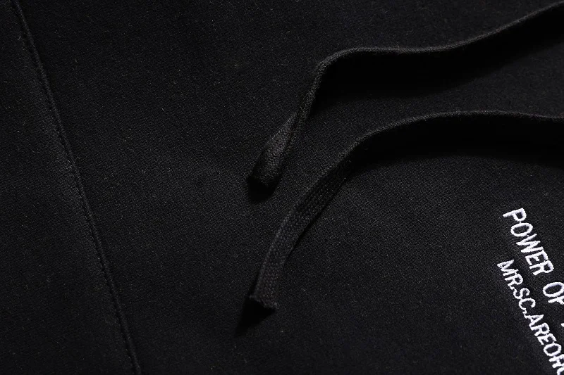 QoolXCWear, зимние, японский стиль, хип-хоп, повседневные толстовки, японская вышивка, забавный кот, волнистый принт, флисовые толстовки, уличная одежда