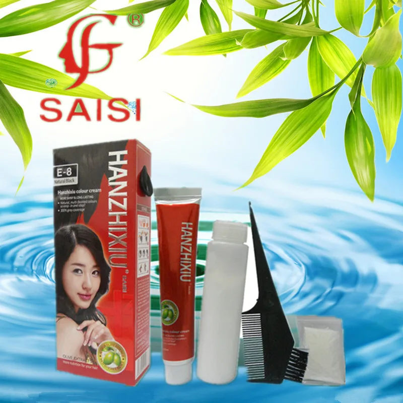 Профессиональная краска для волос Перманентный естественный цвет Redken color Fusion