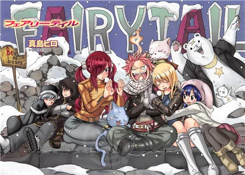 FAIRY TAIL печати плакатов из шелковой ткани с принтом ткань плакат Пользовательские