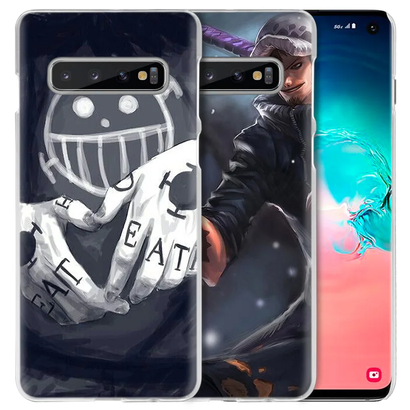 Одна деталь чехол для samsung Galaxy S10 5G S10e S9 S8 M30 M20 M10 J4 J6 плюс J8 Note 8 9 чистой твёрдой ПВХ корпус Чехол-чехол для телефона
