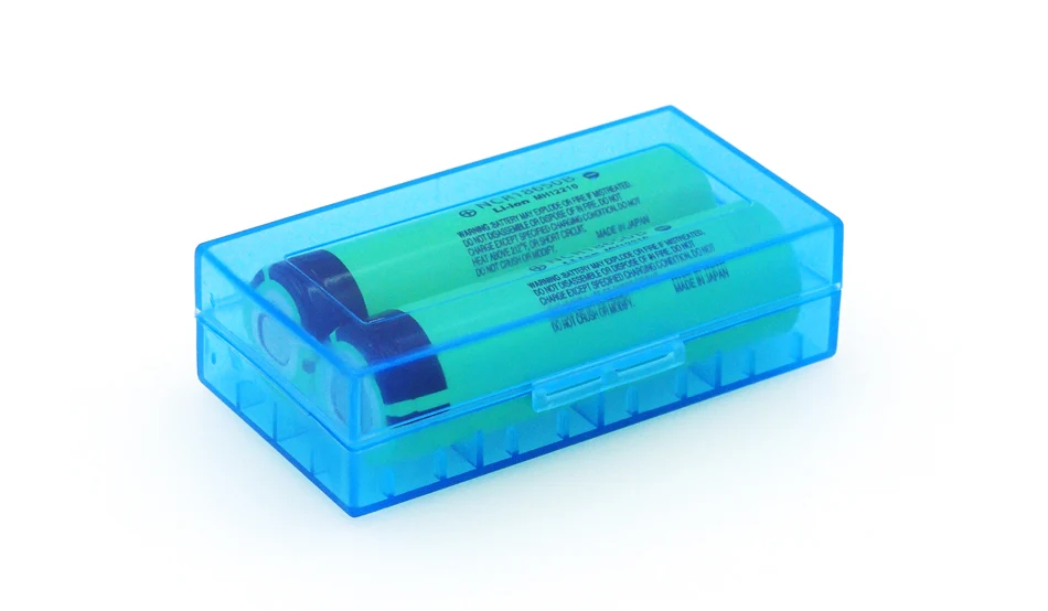 VariCore 100% Новый оригинальный 18650 NCR18650B 3400 мА/ч 3 7 в Li-Ion Перезаряжаемые Батарея + ящик