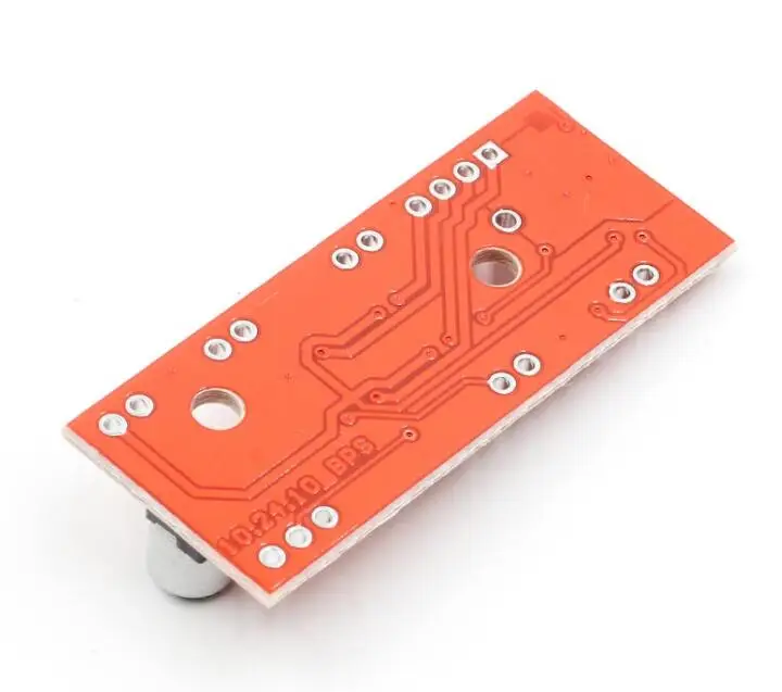 Шаговый двигатель A3967 драйвер двигателя EasyDriver V44 для макетной платы arduino модуль
