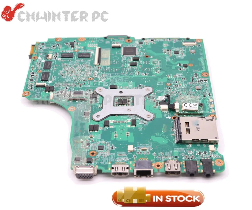 NOKOTION MBPVL06001 DA0ZQ1MB8F0 для acer aspire 4820 4820TG материнская плата для ноутбука HM55 DDR3 HD 5650M 1 ГБ Бесплатный процессор