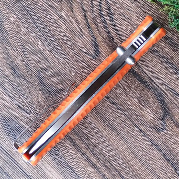 Ganzo G720 жар-F720 58-60HRC G10 Ручка складной Ножи на открытом воздухе Выживание Охота Отдых на природе нож карманный тактический инструмент повседневного ношения
