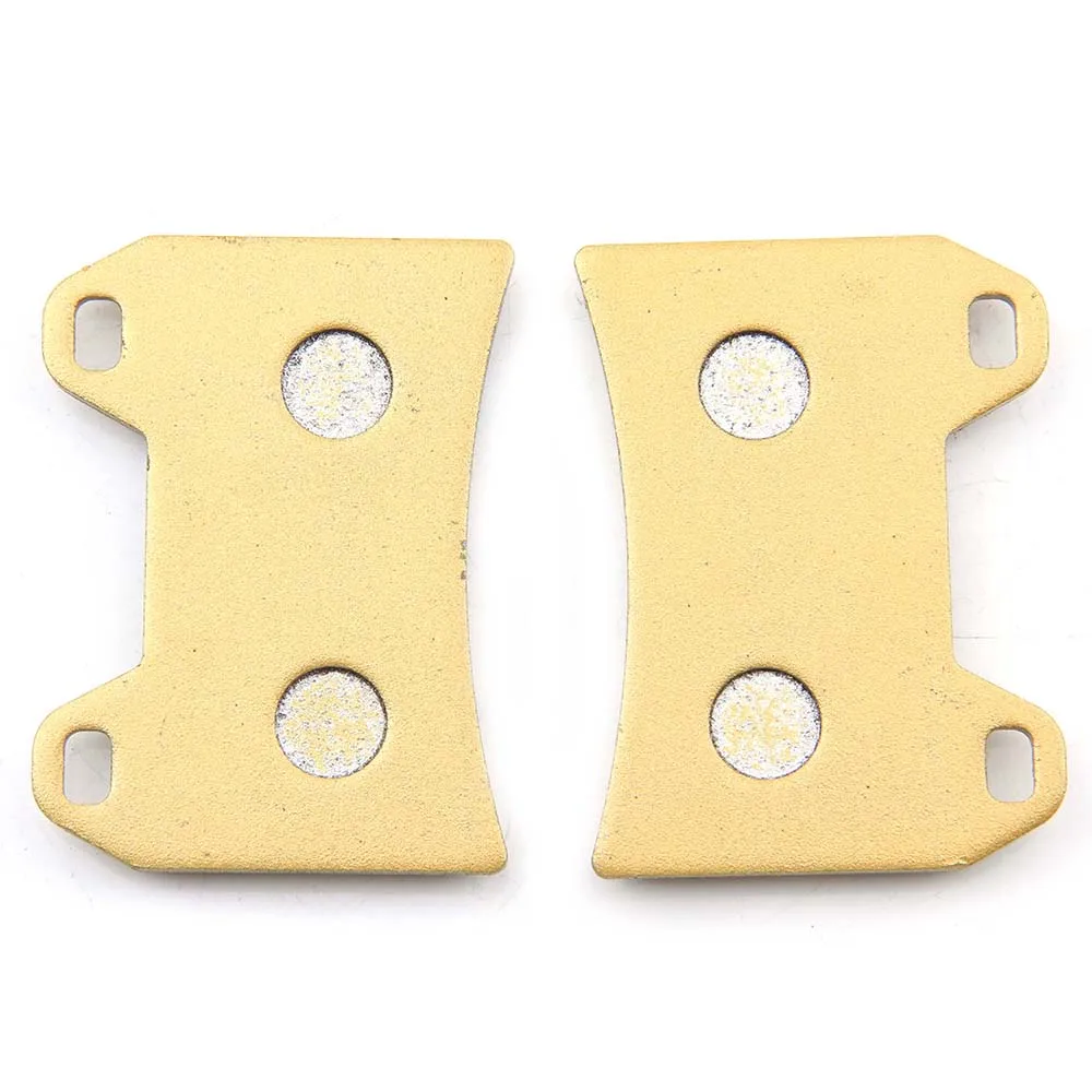 

Motorcycle Sintered Front Brake Disks Pads For Yamaha XJR1300 Brake Pads Set XJR 1300 1998 1999