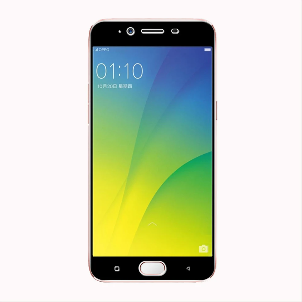 9H полное покрытие закаленное стекло для OPPO R9 Plus R 9 Защитная пленка экрана R9s |