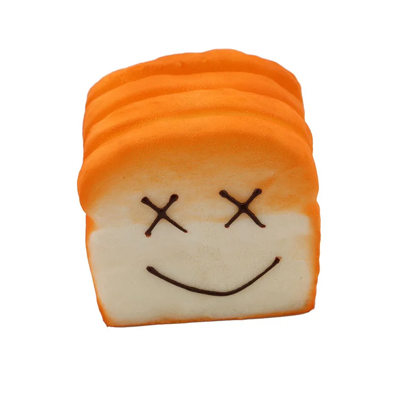 Моделирования поддельные хлеба милые миленькие в японском стиле (Каваий) уход за