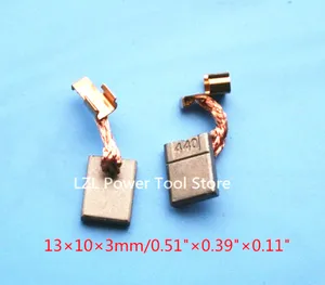 2 пары, карбоновые щетки 194427-5 для MAKITA 440 18 в 14,4 В BFS440 194159-4 195021-6 CB-448 CB-436 CB-440 DTD149 BDF440 BDF442
