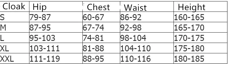 Игра крест Рыцари плащ Одежда Хэллоуин средневековый воин Римская империя