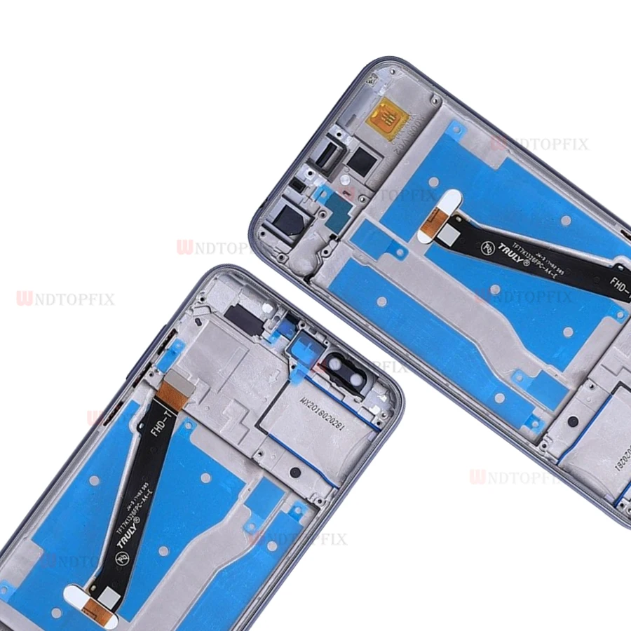 100 tested for huawei honor 9 lite lcd screen for honor 9 lite display touch screen replacement for honor 9lite lcd free global shipping