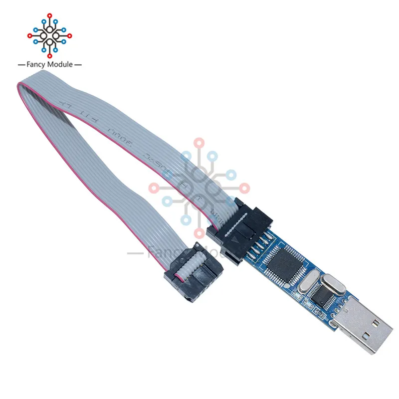 AVR JTAG USB Эмулятор отладчик загрузка ICE скачать программатор Atmega с кабелем JTAG|atmega