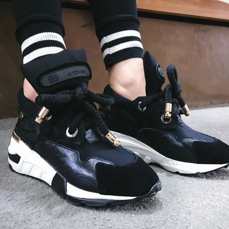 2018 г. хит продаж весенние повседневные кроссовки увеличивающие рост обувь на