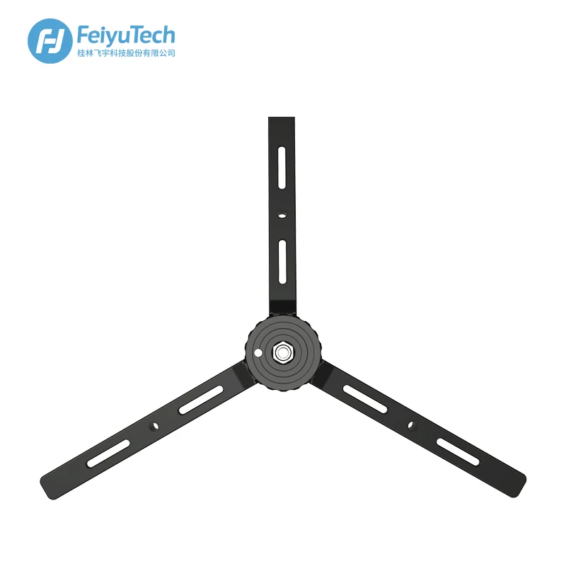 Feiyutech фейю Mini ручной дорожный штатив монопод с шаровой головкой для цифровой