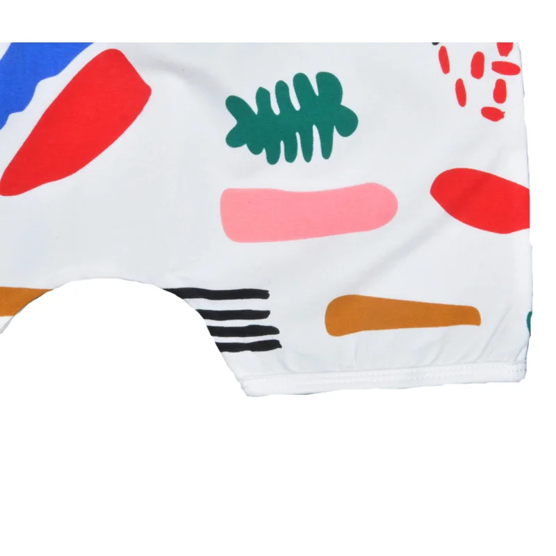 Модные стильные штаны для маленьких мальчиков 2017 летние детские шаровары с