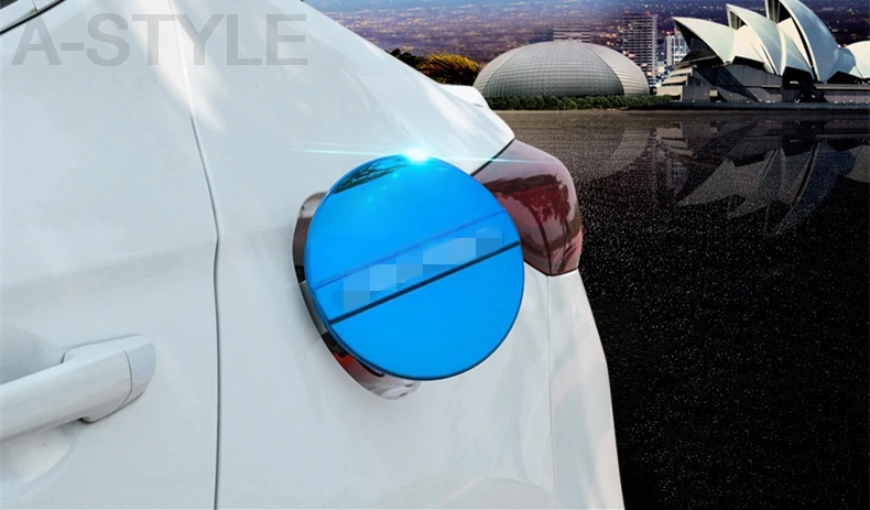 Крышка топливного бака ABS для hyundai Elantra 2016 2017 2018 ABS|Хромирование| |