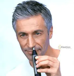 Hot selling 2pcs women and men notrimmer nosese ear trimmer for the eyebrows beard electric shavers | Красота и здоровье