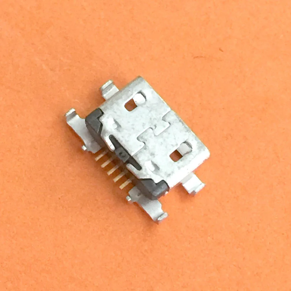 Для lenovo K6 usb порт зарядки разъем Jack разъем док-станция Micro mini USB