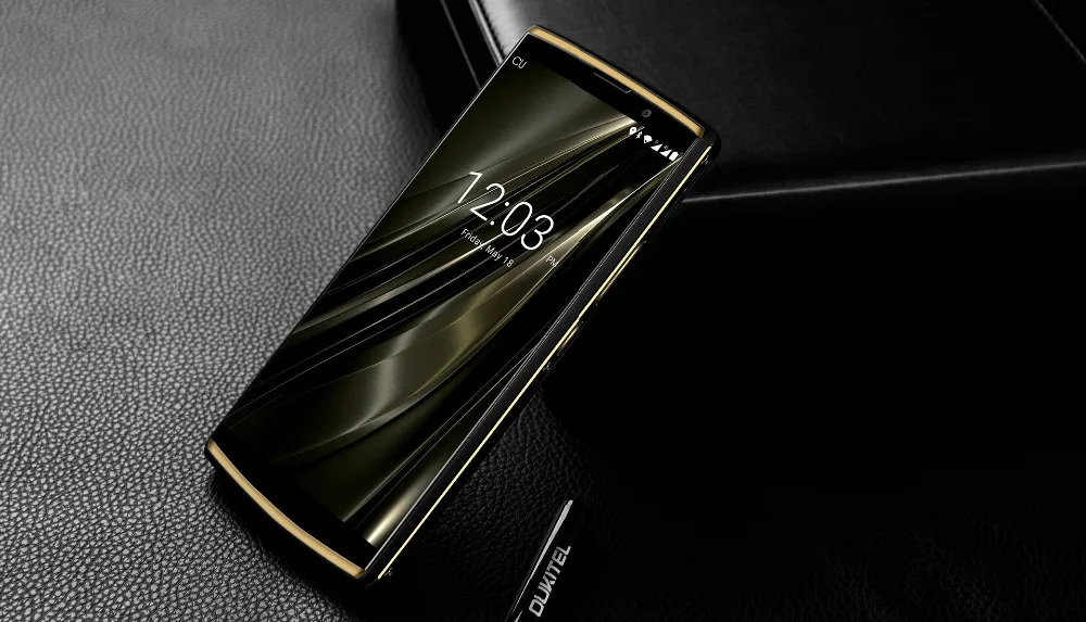 Мобильный телефон OUKITEL K7 4G, 10000 мАч, 6,0 дюйма, Android 8,1, Восьмиядерный процессор MTK6750T, 4 Гб+ 64 ГБ, 13 МП+ 2 МП, задняя камера, отпечаток пальца, мобильный телефон
