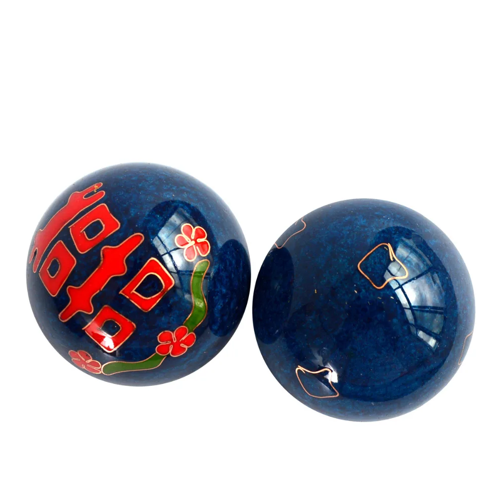 Фэн шуй китайские шарики для снятия стресса 4 8 см F1115|ball|ball absball in the cup |